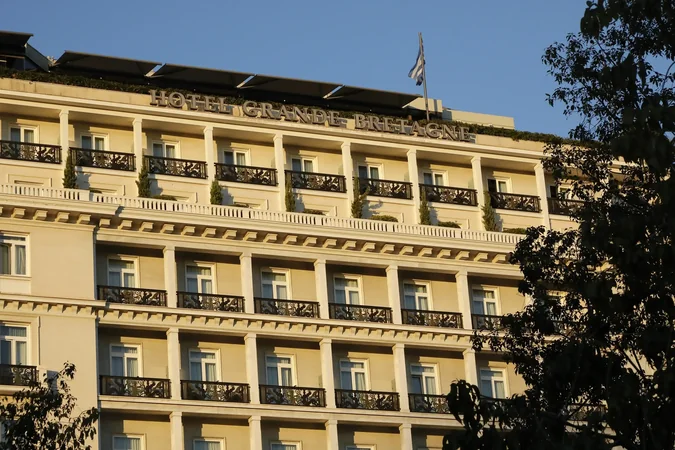 Athens hotel