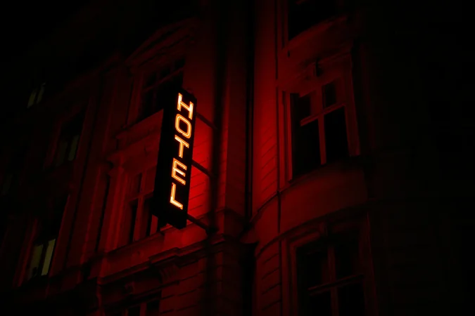 Copenhagen hotel