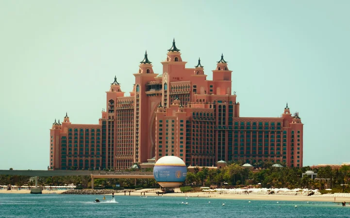 Dubai hotel