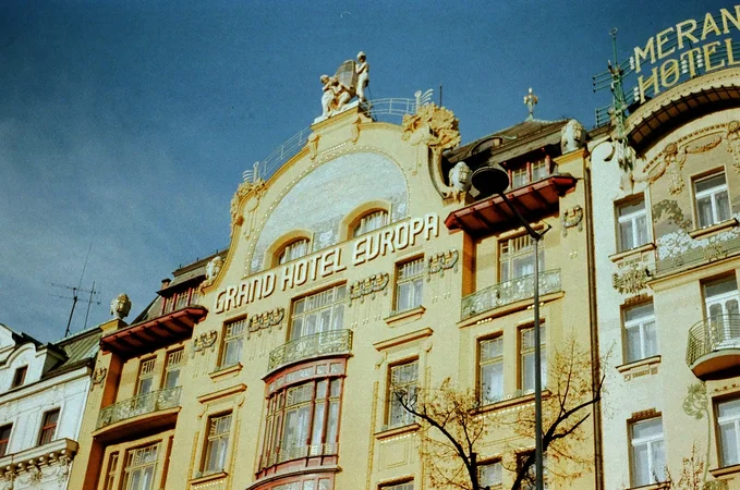 Prague hotel