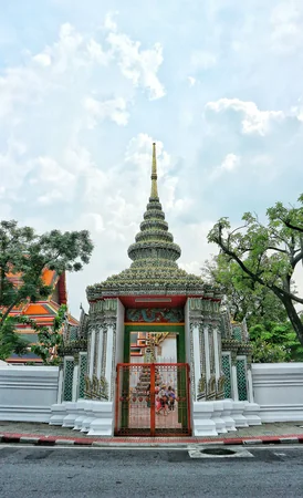 Bangkok architecture