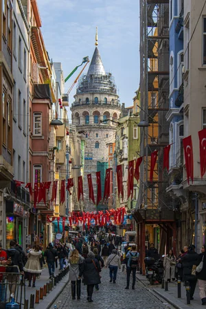 Istanbul architecture